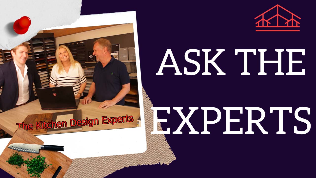 ask the kitchen experts