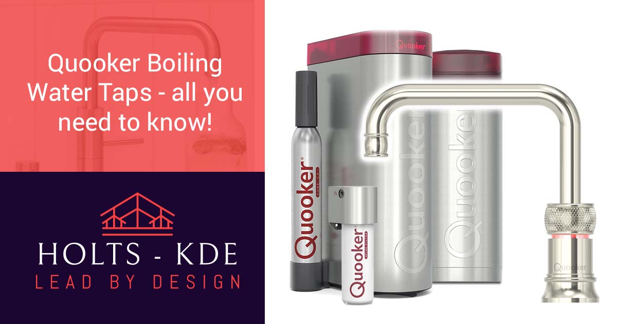 Quooker boiling water taps, everything you need to know!