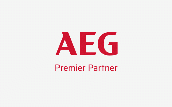 AEG premier partner feat