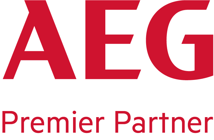 AEG Premier Partner Logo