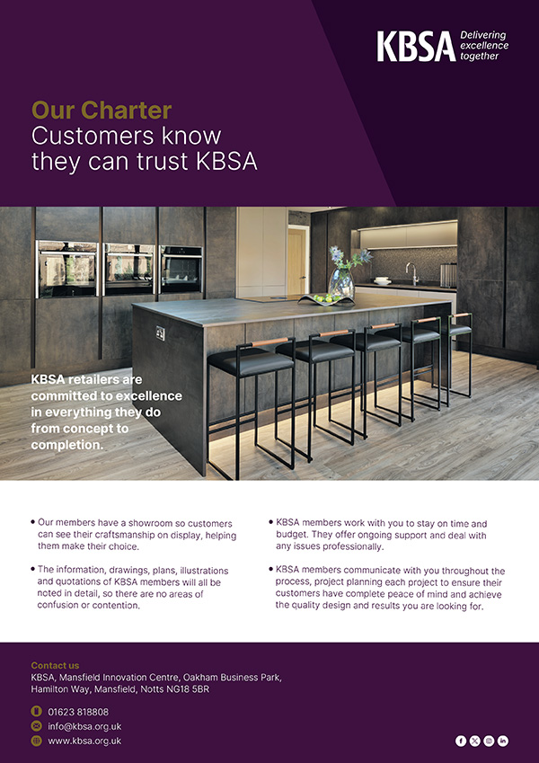 KBSA Customer. Charter thumb