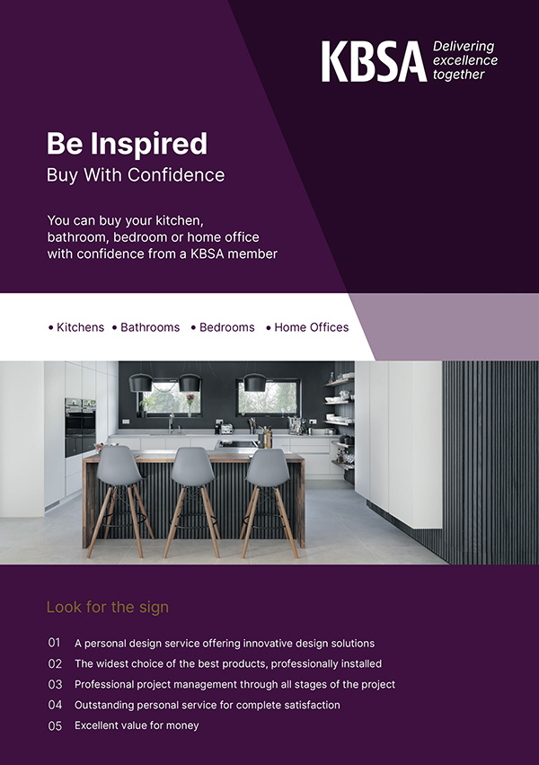 KBSA Generic Buy With Confidence leaflet