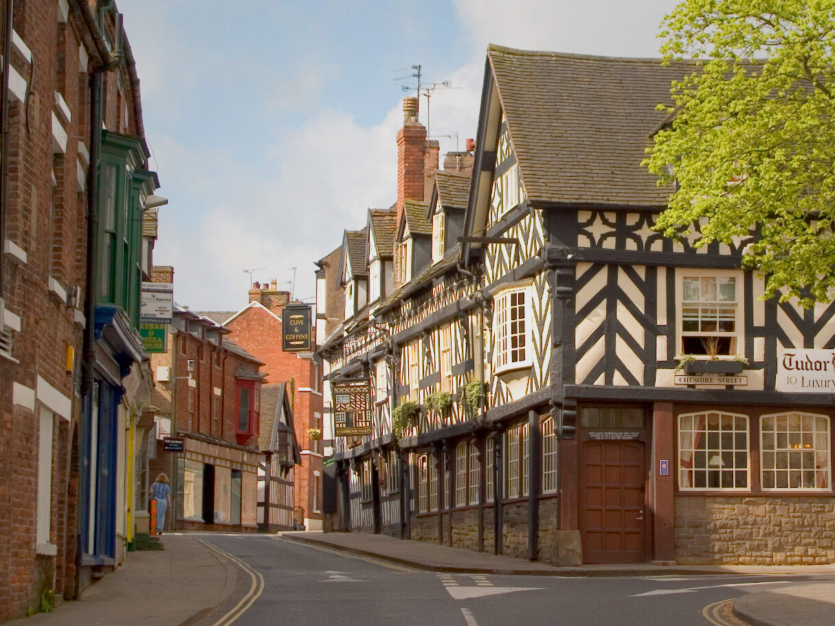 Market Drayton