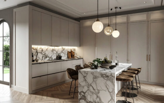 3 Kitchen Design Trends 2026 Kitchen don't look like a kitchen