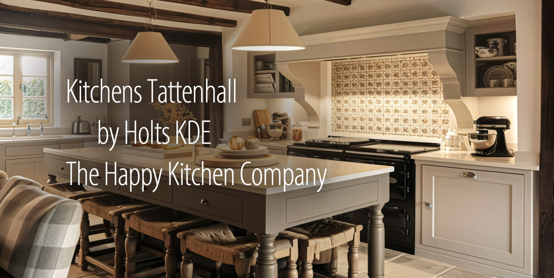 Kitchens Tattenhall by Holts Kitchen Design Experts