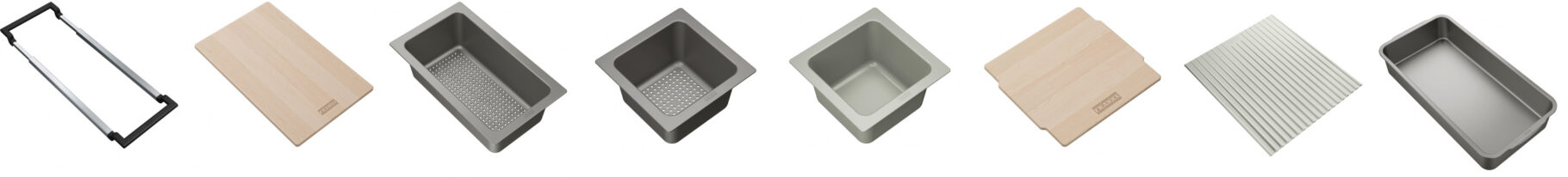 Franke Smart Sink Accessories
