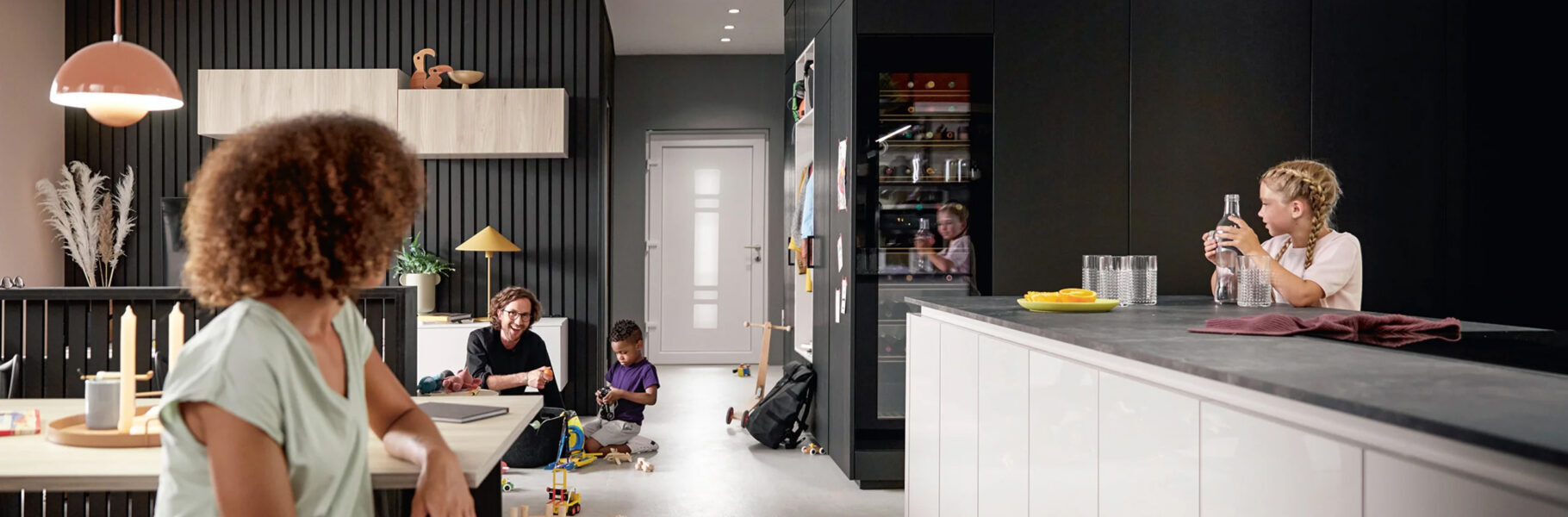 Luxury Kitchen Design in Cheshire That Supports the Way You Live