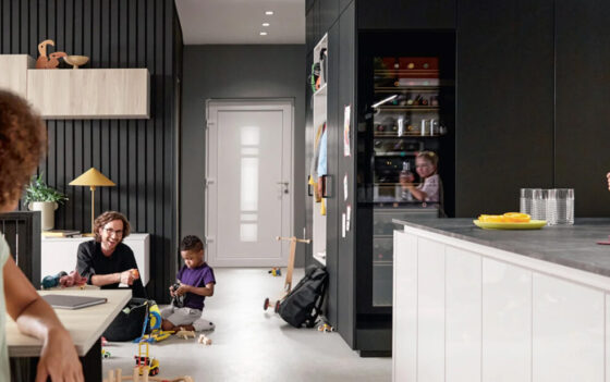 Luxury Kitchen Design in Cheshire That Supports the Way You Live