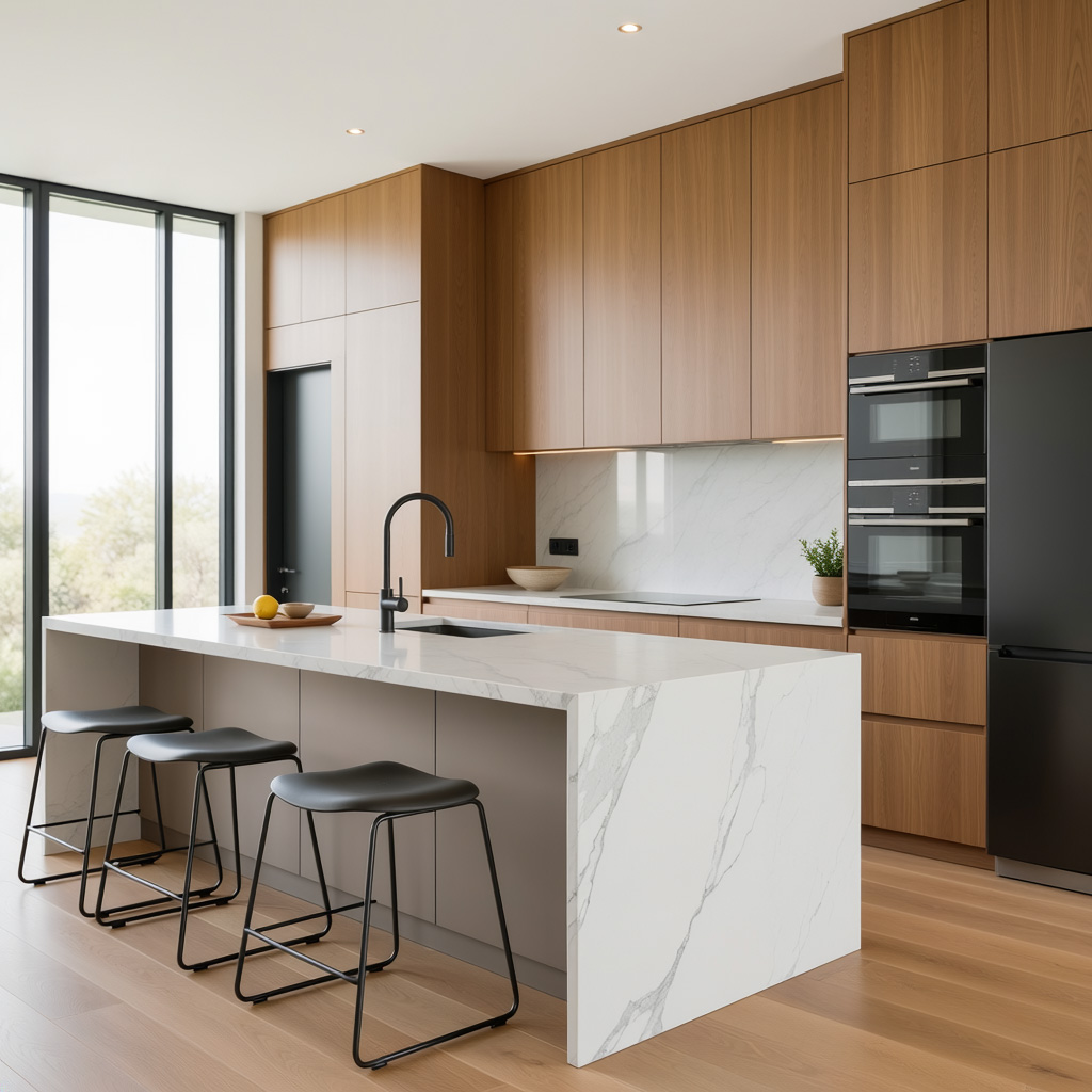Contemporary Modern Kitchens