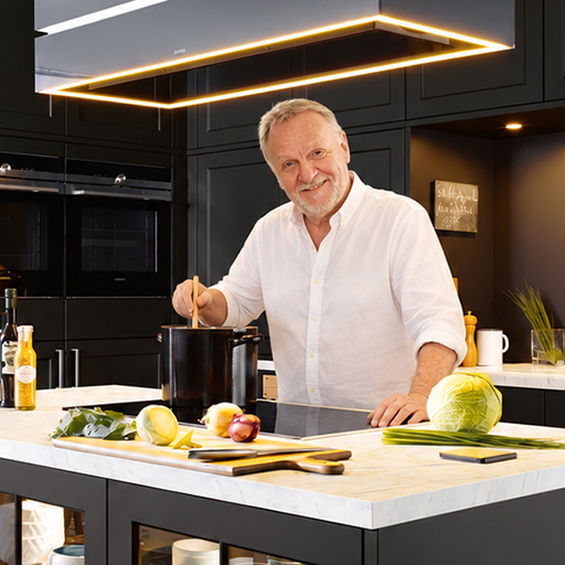 Robin Holt kitchen designer Nantwich Kitchens in Nantwich Designer Robin Holt